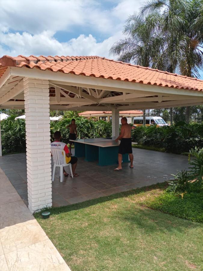 Casa De Campo No Resort Residence Thermas De Santa Barbara Aguas de Santa Barbara Exterior photo