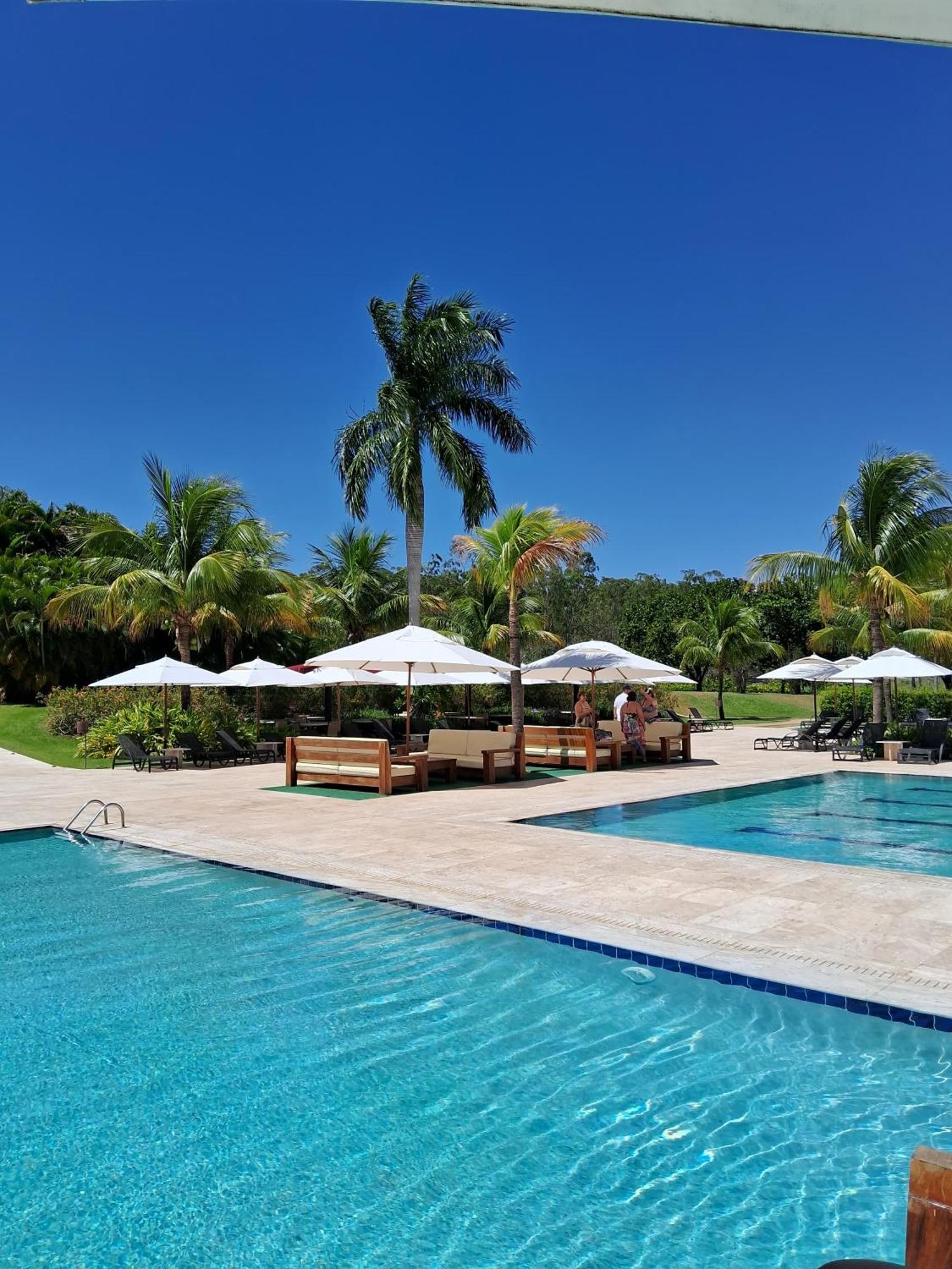 Casa De Campo No Resort Residence Thermas De Santa Barbara Aguas de Santa Barbara Exterior photo