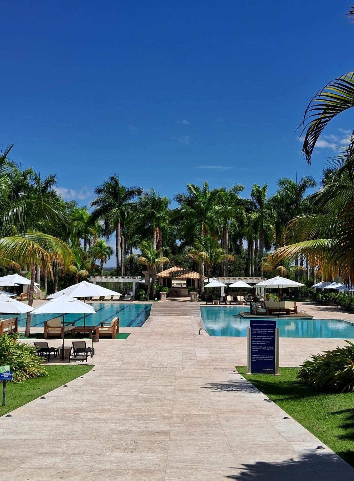 Casa De Campo No Resort Residence Thermas De Santa Barbara Aguas de Santa Barbara Exterior photo